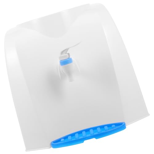 Alipis Countertop Dispenser Compact Drinking Water Tool for Home Dorm Camping Easy Access Tap Space-Saving Design