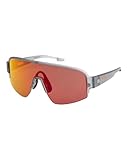 Non Rx Sunglass Roxy NAMI Lunettes de Soleil, Smoke/ML Pink, One Size Fille