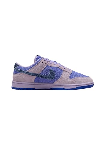Nike Dunk Low SE Women's Shoes (HQ3431-515, Hydrangeas/Astronomy Blue/Deep Royal Blue) Size 7.53