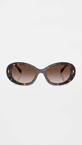Image of Tory Burch Women's Miller Oval Sunglasses