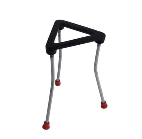 AI-Laboratory Tripod Stand 6" Superior/used for bunsen burner support stand/Used for Flasks and Beaker/Laboratory and Scientific/Laboratory Product-image-11
