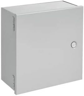 A8N64 - Metal Enclosure, Electrical/Industrial, Steel, 203 mm, 152 mm, 102 mm, IP30 (A8N64)