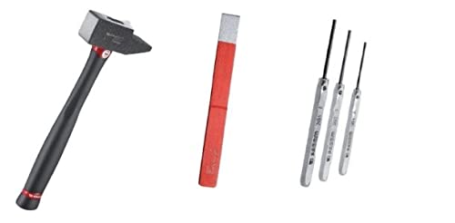 FACOM - Offre outils de frappe - Marteau de mécanicien, burin et chasse-goupilles - CM.MI21PF