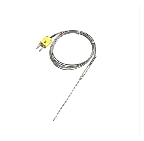 Thermocouple de Type K blindé pour éviter la rupture de sonde à 1100 ℃ - 2
