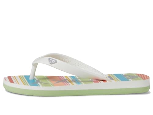 Image of Roxy Girls' Tahiti VII Flip Flop Sandal