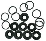 For Kobelco SK55 Pilot Valve Seal Kit