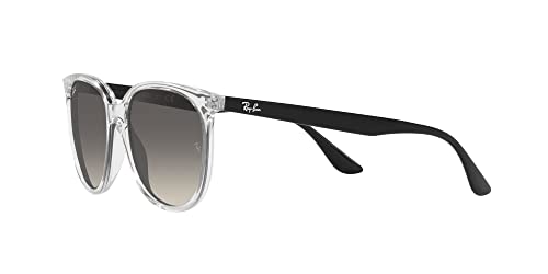 Image of Ray-Ban RB4378 Square Sunglasses for Women for Men