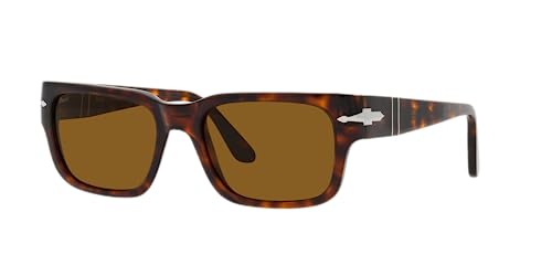 Image of Persol Unisex Po3315s Rectangular Sunglasses