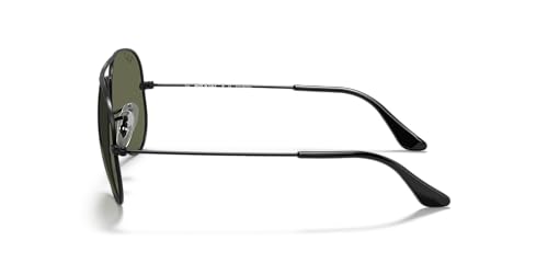Image of Ray-Ban RB3025 Classic Polarized Aviator Sunglasses