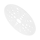 SOLUSTRE Wärmeleitplatte Wärmeleitfolie Induktionsherd für Edelstahl Kompatibel mit Hitzebeständige Praktische Abdeckplatte für Warm Halten Vielfältigem Kochgeschirr