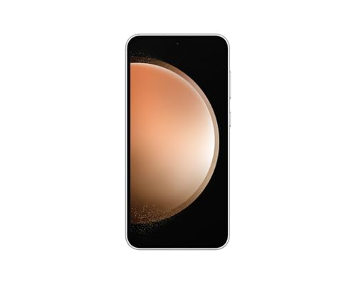 Image of Samsung Galaxy S23 FE 5G, US Version, 128GB, Cream - Unlocked (Renewed)