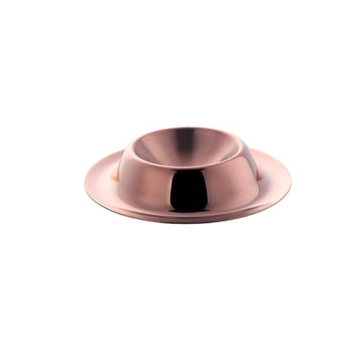 QTANZIQI Rose Gold Egg Cup Set for Soft Boiled Eggs - Stylish Kitchen Tools for Steam Cooking and Serving - Tabletop Egg Holders and Mold for Perfect Breakfasts silk pillowcase