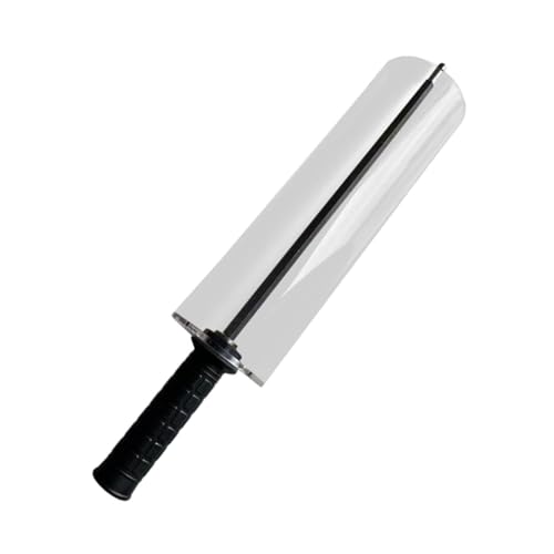 rockible Ski Brush Handle Set for Rotating Brush Lightweight Comfortable Handling Supplies Snowboard Waxing Brush Handle for Outdoor