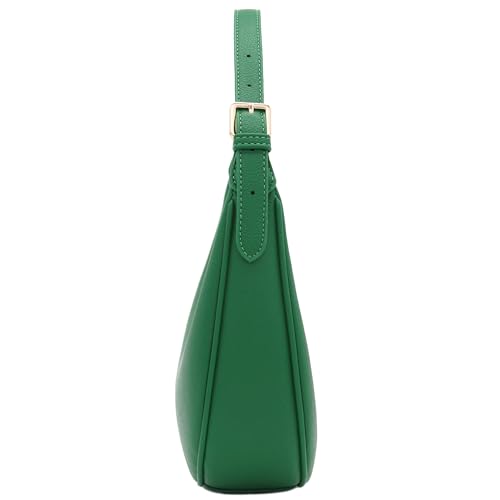 Image of FashionPuzzle Elegant Crescent Shoulder Bag Underarm Purse