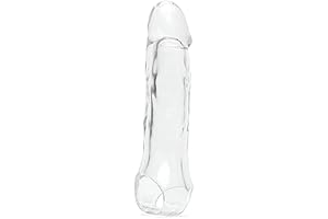 Lovehoney Mega Thick Clear Penis Sleeve