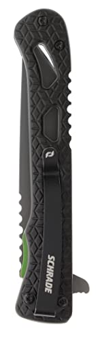 Schrade 1159302 Delta Class Inert Clr Tanto 8In thumb #3
