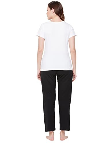 Image of Clovia Women Pants Set