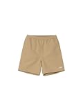[ヘリーハンセン] ショートパンツ Bask Mid Shorts サンライズベージュ M