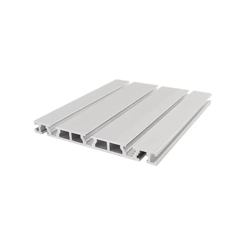 Extrusion d'aluminium 15160 avec guide linéaire 500mm à haute rigidité anti-torsion