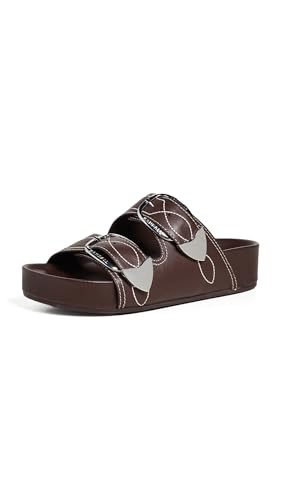 Sandales Nico Loeffler Randall avec finitions haut de gamme pour femme