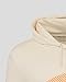 Castore McLaren F1 Lando Norris Driver Hoodie (White, M)