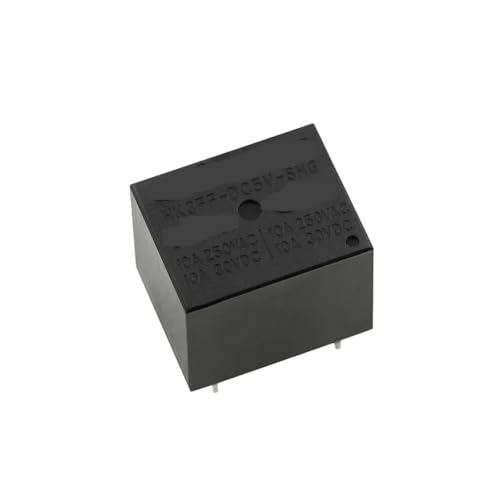 Relais de puissance HK3FF-DC5V-SHG T73 10A pour circuit imprimé