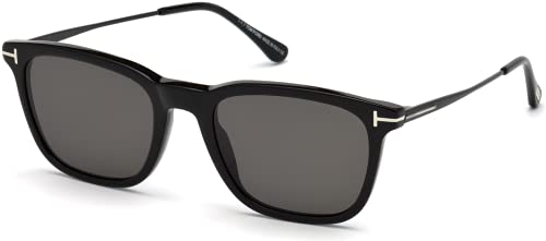 Tom Ford FT0625 Arnaud Square Sunglasses for Men +BUNDLE with ACCESSORY EYEWEAR KIT