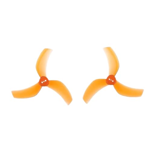 Hélice FPV drone canalisé D90S-3 3.5 pouces freestyle cinewhoop racing toothpick
