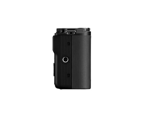 Image of Canon EOS R50 V with RF-S14-30mm F4-6.3 is STM PZ Lens, APS-C Mirrorless Interchangeable Lens Hybrid Camera, Ultra-Wide Angle Zoom Lens, Vertical Video, Vlogging, Live-Streaming, Content Creation