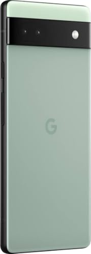 Image of Google Pixel 6a 5G (Sage, 6GB RAM, 128GB Storage)