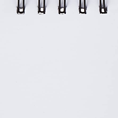 Image of Amazon Brand - Solimo Writing Pad, Pack Of 3, To Do List Notepad, Just Write, Stationery Supplies For School And Office Going Kids And Adult, 100 Pages