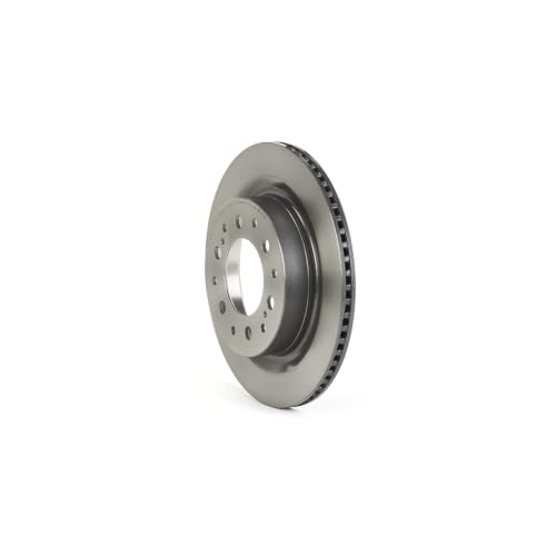 BREMBO 09.E779.11 2x Bremsscheiben Hinten Ø335mm innenbelüftet Kompatibel mit