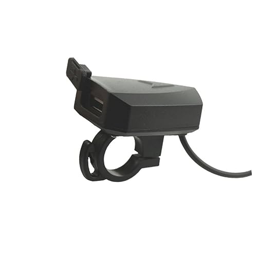 NUOBESTY Electric Motorcycle Charger Usb Mobile Phone Charger for Motorcycle Modified Part Motorbike Phone Power Supplies