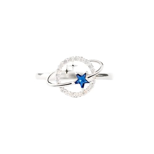 Joyería de anillo diario N23 para niñas sin molestias ni irritaciones