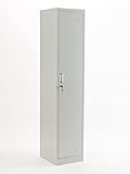 Taquilla 1 puerta Kit Closet taquilla 1 Puerta, 188x48x35