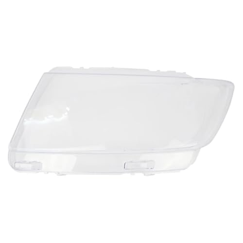 Couvercle lentille de phare pour Jeep Grand Cherokee coque optique haute résistance