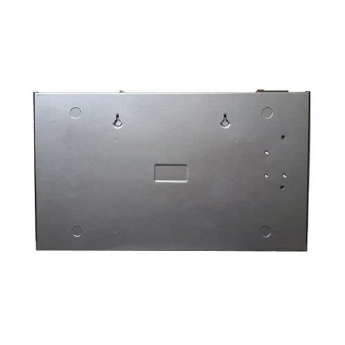 Firewall hardware 1U con doble fuente para evitar caídas de red 4