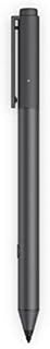 HP Tilt Pen for Windows 10 devices with ink capability and touch screen with digitizer (Dark Ash Silver)