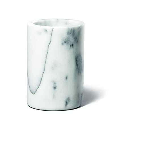 Tablecraft Marble Wine Server, 12.5 cm x 18 cm, Black, 12.5 x 12.5 x 18 cm