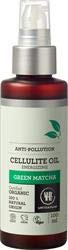 Org Green Matcha Cellulite Olie 100ml door Urtekram