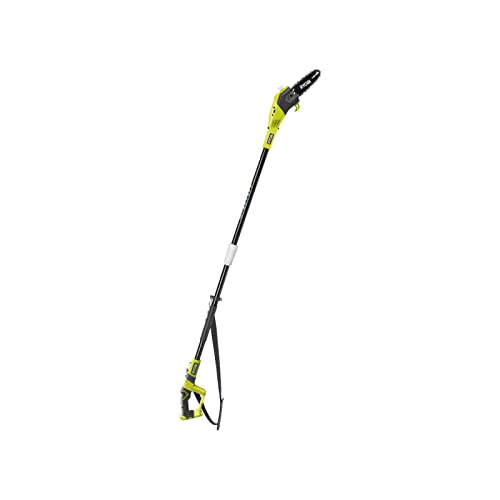 Pack RYOBI Elagueur à chaine sur perche 18V One+ OPP1820-1 Batterie 2.5Ah - 1 Chargeur rapide RC18120-125