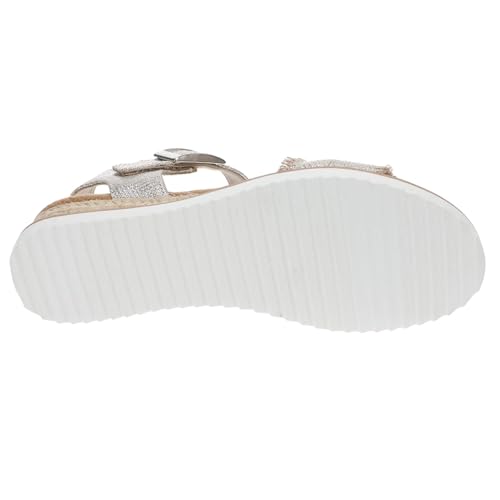 Skechers Women's Desert Kiss-Gold Crush Sandal3