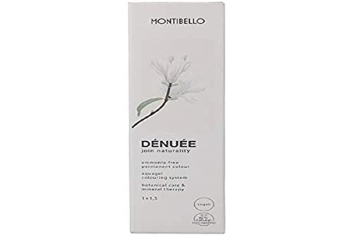 Montibello Dénuée Sin Amoníaco 4, 4 (Castaño), Estándar