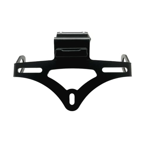 Support de Plaque CBR 650F Moto Kit Élimination Arrière 2014