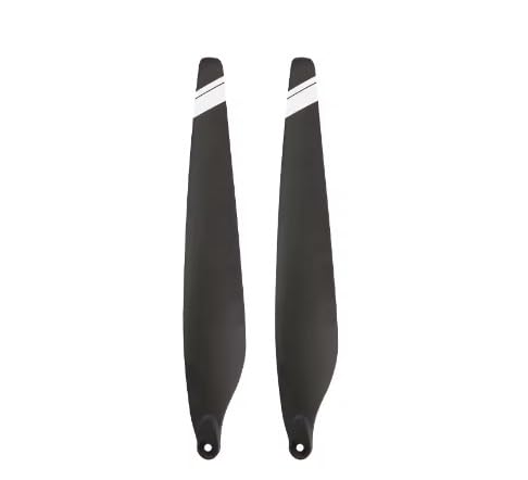 Hélice en carbone 30 pouces grand rendement pour motorisation Hobbywing X8 agricole