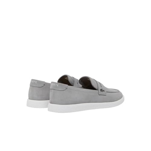 Image of Lacoste Men's Cochet Suede Slip Ons