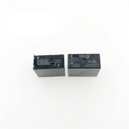 Relais électromécanique G5Q-14-DC12V miniature pour circuit imprimé - 4