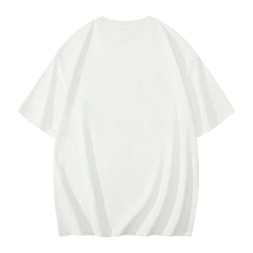 Male Oversize Spring and Summer Trend Young Large Size Printing Short Sleeve T Shirt Top Spandex T Shirt Men4