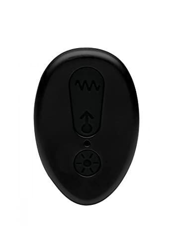Anal plug avec télécommande Under Control pour couples et plaisirs en solo - 3