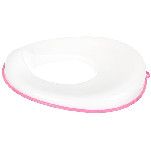 ANDRESLAD 幼児用トイレトレーニング ポータブル 子供用トイレ 可能 多機能製パッド 安定設計 ほとんどの便器 に適合